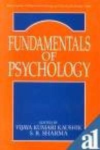 Fundamentals of Psychology