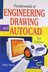 Fundamental Of Engineering Drawing & Autocad