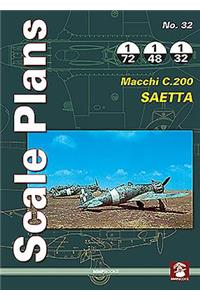 Fmacchi C.200 Saetta