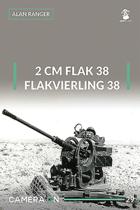 2 Cm Flak 38 and Flakvierling 38