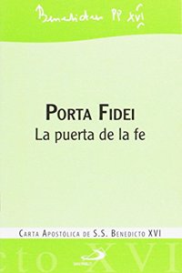Porta Fidei: La puerta de la fe