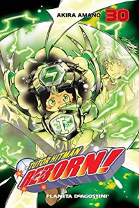 Tutor Hitman Reborn no 30/42