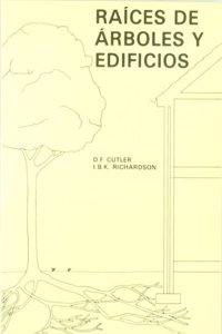 Raices de arboles y edificios