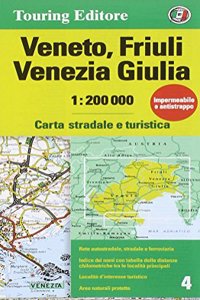 Veneto, Friuli-Venezia-Giulia