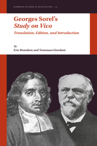 Georges Sorel’s Study on Vico