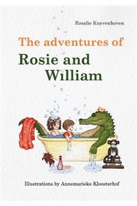 adventures of Rosie and William