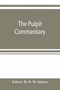 pulpit commentary