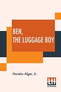 Ben, The Luggage Boy