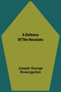 Defence Of The Hessians