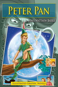Peter Pan Graphic Novels
