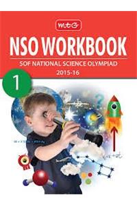 National Science Olympiad : Work Book - Class 1