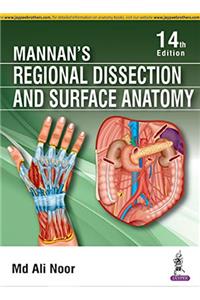 Mannan’s Regional Dissection and Surface Anatomy