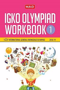 International General Knowledge Olympiad (IGKO) Workbook - Class 1
