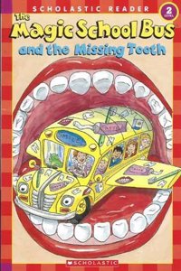 Scholastic Reader MSB-2 Msb And The Missing Tooth