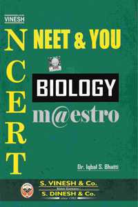 Vinesh Biology M@estro NCERT NEET & YOU