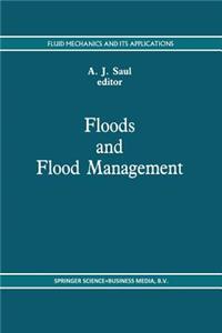 Floods and Flood Management