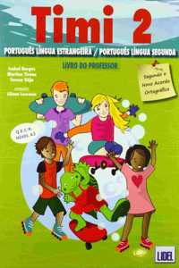 Timi - Portuguese course for children