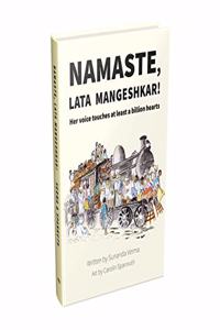 Namaste, Lata Mangeshkar! Her voice touches at least a billion hearts