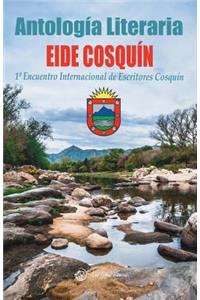Antologaía Literaria Eide Cosquín 2018