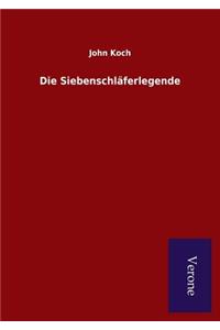 Siebenschläferlegende