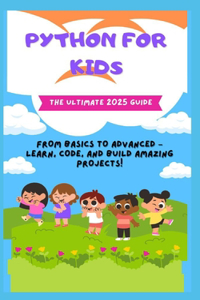 Python for Kids