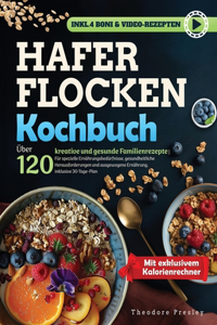 Haferflocken Kochbuch