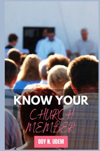 Know Your Church Member