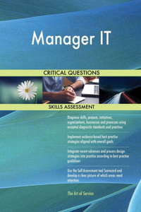 Manager IT Critical Questions Skills Assessment