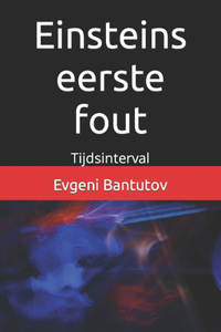 Einsteins eerste fout