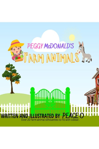 PEGGY McDONALD'S FARM ANIMALS