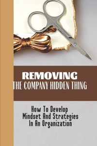 Removing The Company Hidden Thing