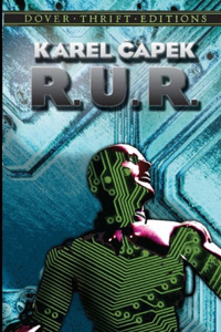 R.U.R. Illustrated