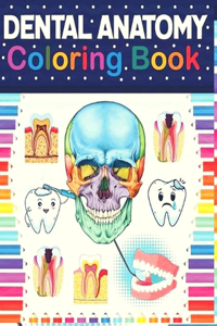 Dental Coloring book