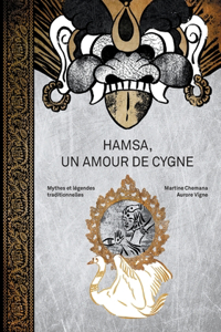 Hamsa Un amour de cygne