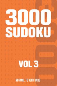 3000 Sudoku