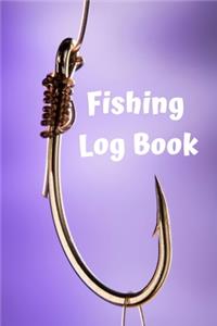 Fishing Log Book