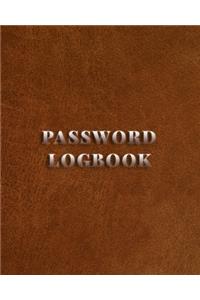 Password LogBook