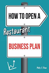 How To Open A Restaurant Business Plan