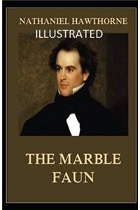 The Marble Faun Illustrated