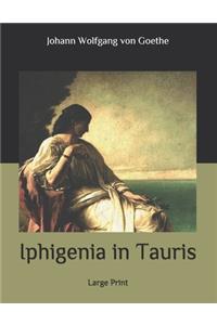 Iphigenia in Tauris