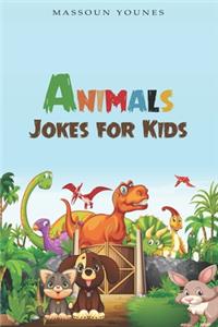 Animals Jokes for Kids