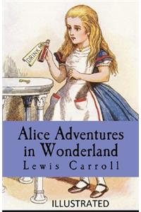 Alice's Adventures in Wonderland Illustrated