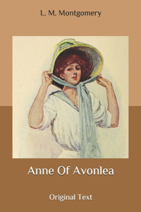 Anne Of Avonlea