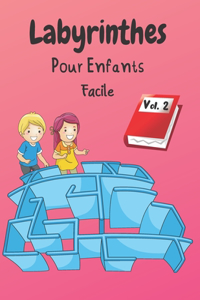 Labyrinthes Pour Enfants