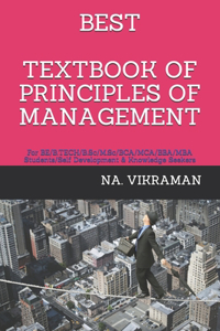 Best Textbook of Principles of Management