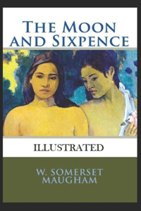 The Moon and Sixpence Illustrated
