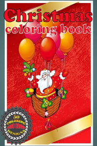 Christmas coloring book