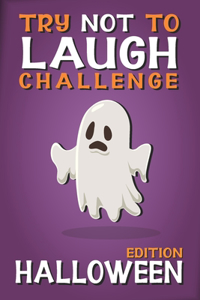 Try Not To Laugh Challenge Halloween Edition