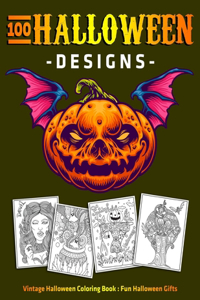 100 Halloween Designs