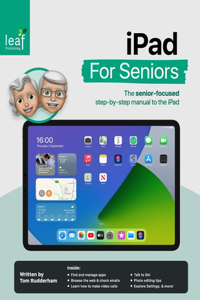 iPad For Seniors